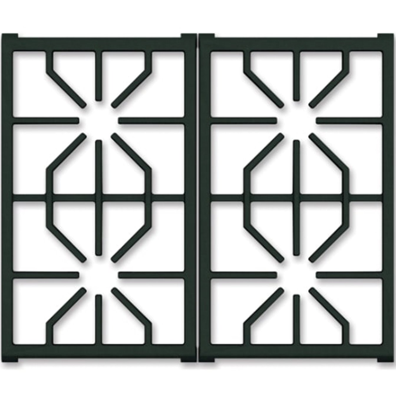 Wolf Grate Set