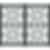 Wolf Grate Set