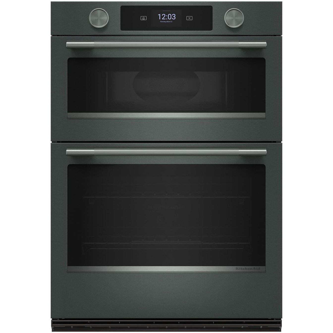 KitchenAid 30 inch Combo Wall Oven with Convection