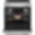 JennAir 30 inch Single Oven Dual Fuel Range