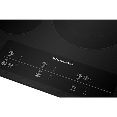 KitchenAid 30 inch Electric Cooktop