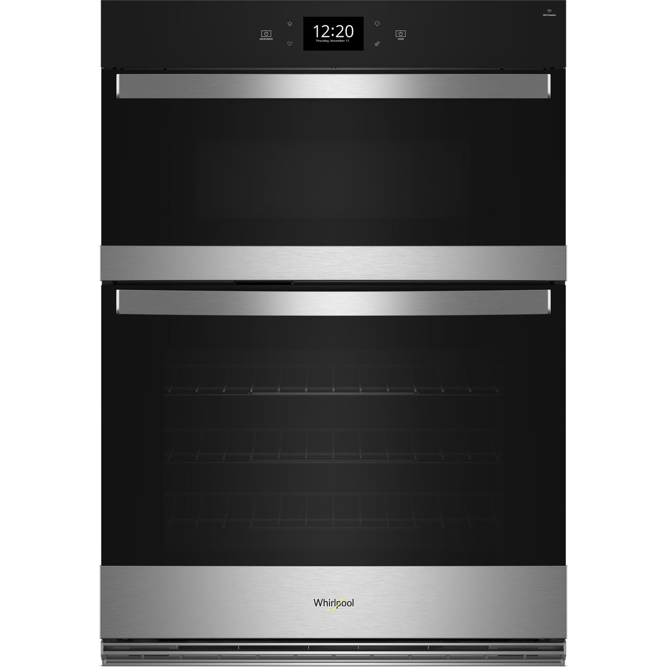 Whirlpool 27 inch Combo Wall Oven with Convection
