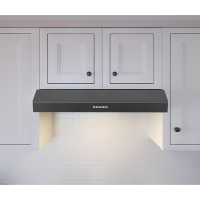 Zephyr 36 inch 400 CFM Under-Cabinet Hoodfan