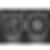 Electrolux Titanium Stackable 5.2 cu.ft. Front Load Steam Washer and 8.0 cu.ft. Steam Dryer