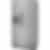 Frigidaire Gallery 22.3 cu.ft. Counter-Depth Side-by-Side Refrigerator