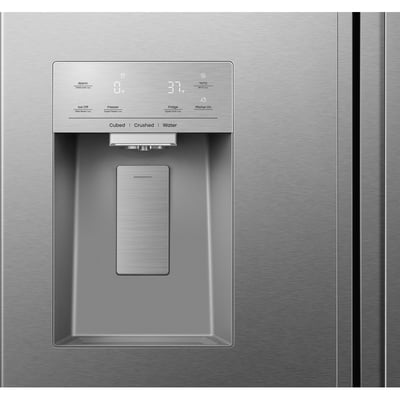 Hisense 29.6 cu.ft. Counter-Depth French-Door Refrigerator