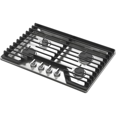 Whirlpool 30 inch Gas Cooktop