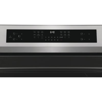 Frigidaire Gallery 30 inch Single Oven Induction Range