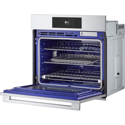 LG 30 inch Single Wall Oven with Convection