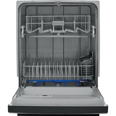 Frigidaire 3 Cycle Dishwasher with Front Controls