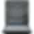 Frigidaire 3 Cycle Dishwasher with Front Controls
