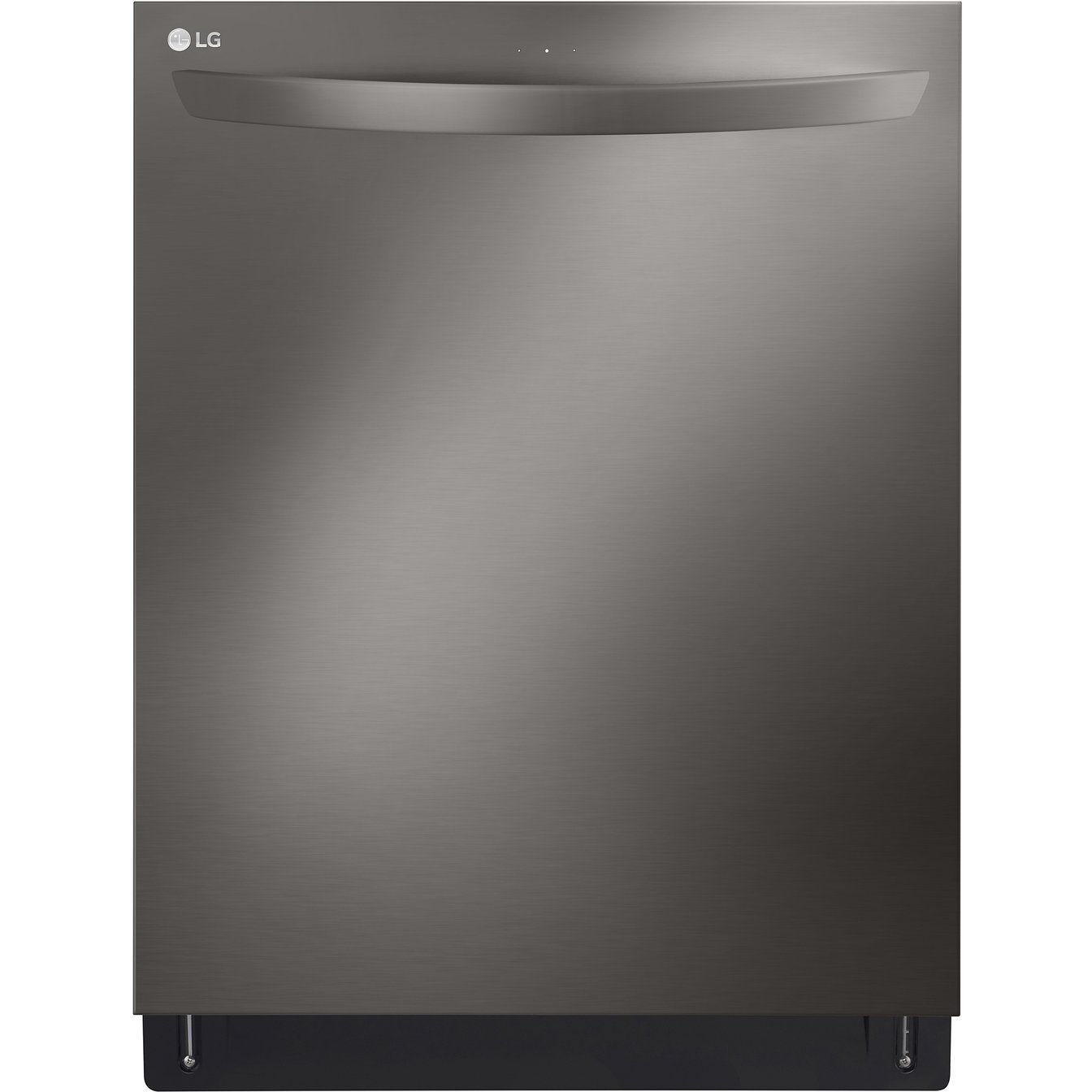 LG 10 Cycle Dishwasher with Hidden Controls