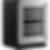 KitchenAid Built-in 24 inch 4.97 cu. ft Wine Cooler