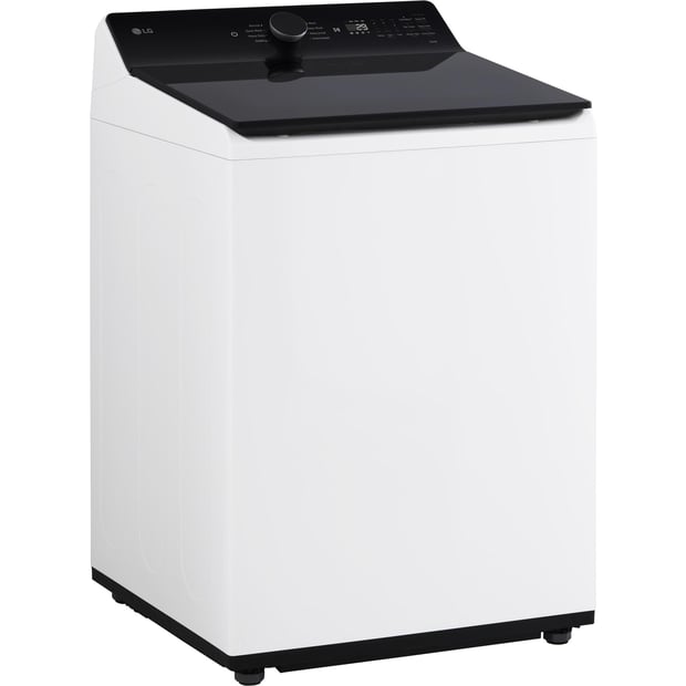 LG 6.3 cu.ft Top Load Washer
