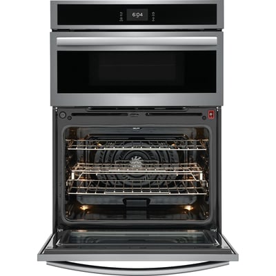 Frigidaire Gallery 30 inch Double Wall Oven with Convection