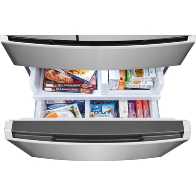 Frigidaire Gallery 21.5 cu.ft. Counter-Depth French-Door Refrigerator
