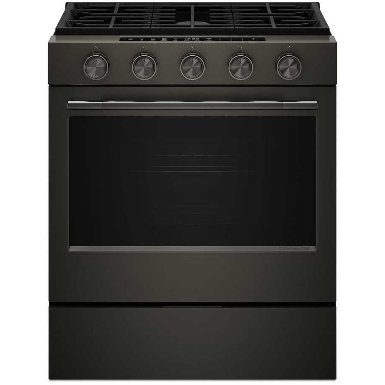 KitchenAid 30 inch Single Oven Gas Range