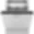 Bertazzoni 6 Cycle Dishwasher with Hidden Controls