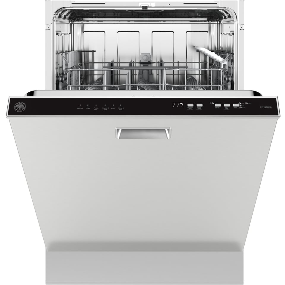 Bertazzoni 6 Cycle Dishwasher with Hidden Controls