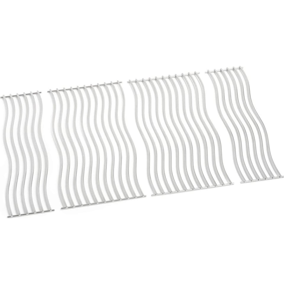 Napoleon Four Stainless Steel Cooking Grids