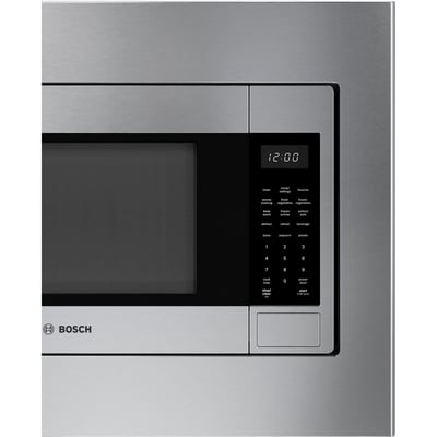 Bosch 300 Series 2.1 cu.ft. Built-in Microwave