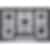 Thermador 30 inch Gas Cooktop