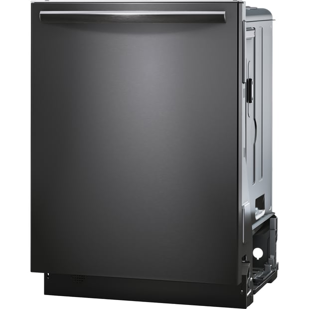 Frigidaire Gallery 7 Cycle Dishwasher with Hidden Controls