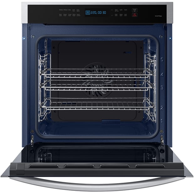 Samsung 30 inch Wall Oven with Convection
NV31T4551SS