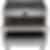 Frigidaire Professional 36 inch Single Oven Dual Fuel Range