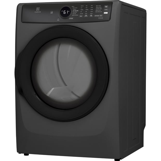 Electrolux 8.0 cu.ft. Stackable Steam Vented Dryer