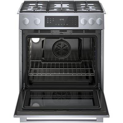 Bosch 30 inch Single Oven Gas Range