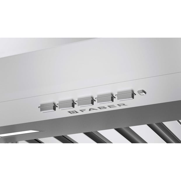 Faber 36 inch 600 CFM Wall-Mount Hoodfan
