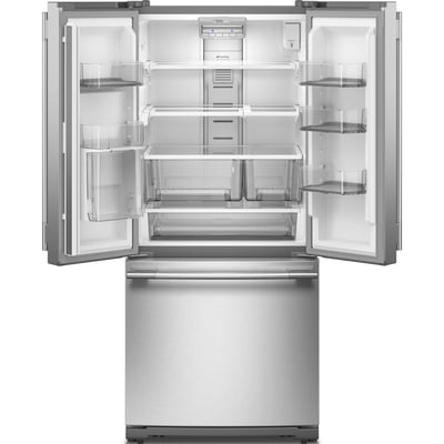KitchenAid 19.68 cu.ft. Bottom-Freezer Refrigerator
