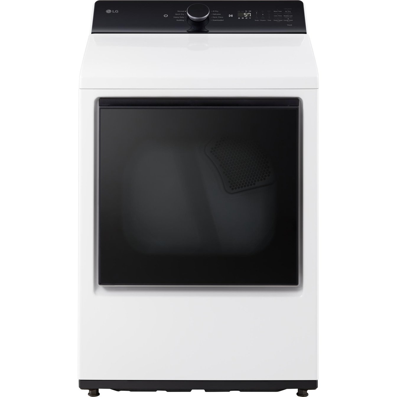 LG 7.3 cu.ft Front Load Vented Dryer