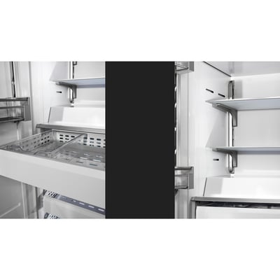 Fulgor 21.5 cu.ft. Built-in Column Freezer