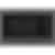 Frigidaire Gallery 27 inch Dark Stainless Steel Gallery Microwave Trim Kit