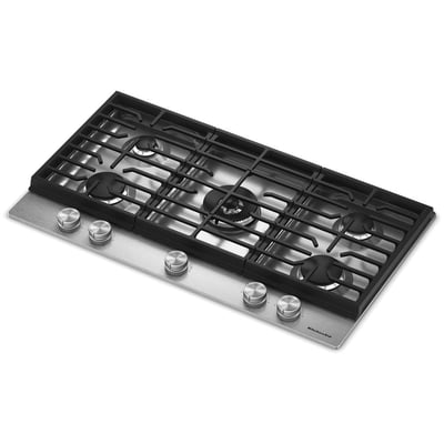 KitchenAid 36 inch Gas Cooktop
