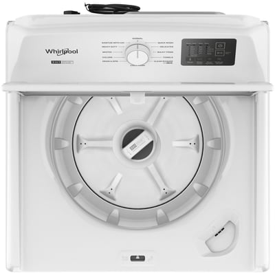 Whirlpool 4.8 cu. ft. Top Load Washer