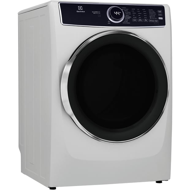 Electrolux 8.0 cu.ft. Stackable Steam Vented Dryer