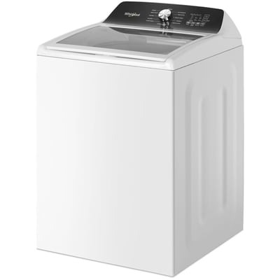Whirlpool 5.3 cu.ft. Top Load Washer