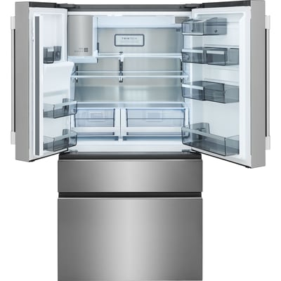 Frigidaire 21 cu.ft Counter-Depth French Door Refrigerator