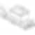 Broan 30 inch 650 CFM Insert Hoodfan