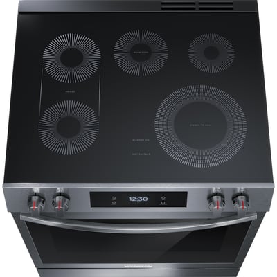 Frigidaire Gallery 30 inch Smooth-top Range with Convection