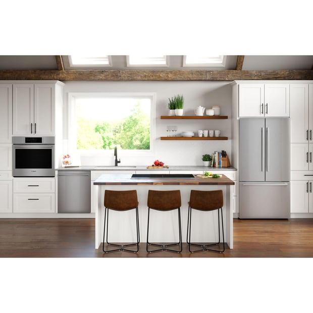Bosch 30 inch Single Wall Oven with Convection