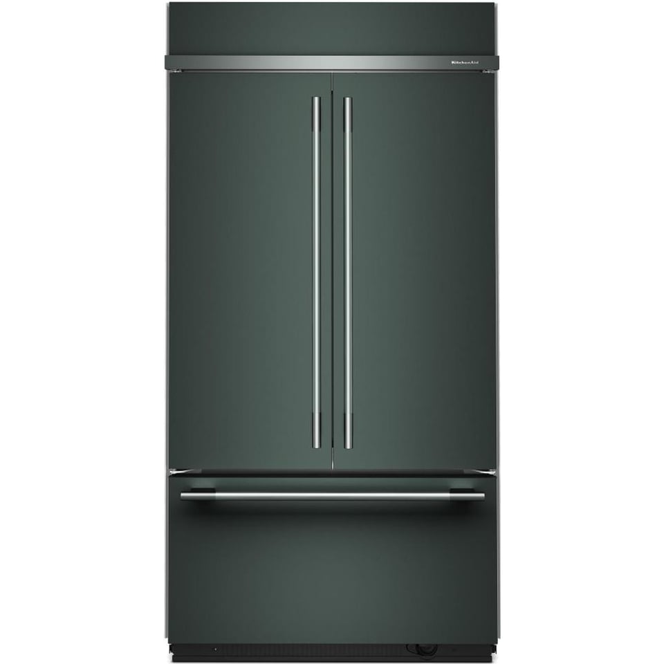 KitchenAid 24.2 cu.ft. Built-In French-Door Refrigerator