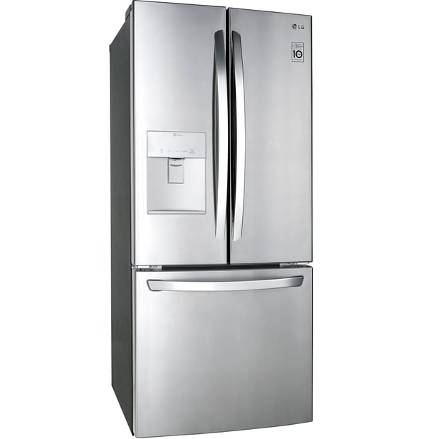 LG 21.8 cu.ft. French Door Refrigerator