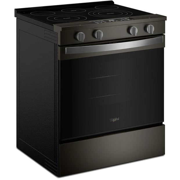 Whirlpool 30 inch Single Oven Electric Range