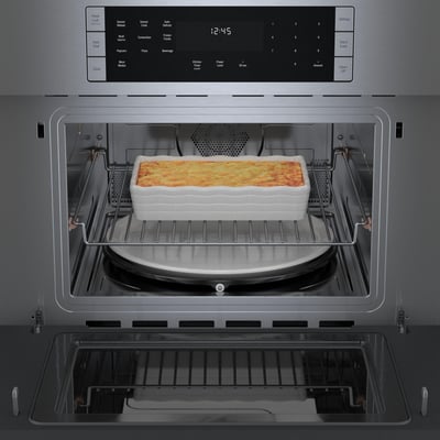 Bosch 1.6 cu.ft. Speed Microwave Oven