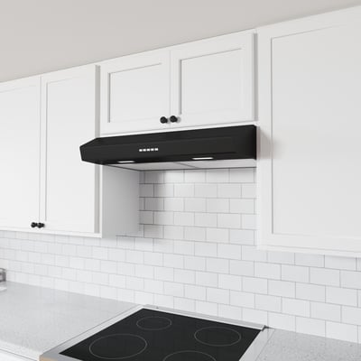 Zephyr 30 inch 400 CFM Under-Cabinet Hoodfan