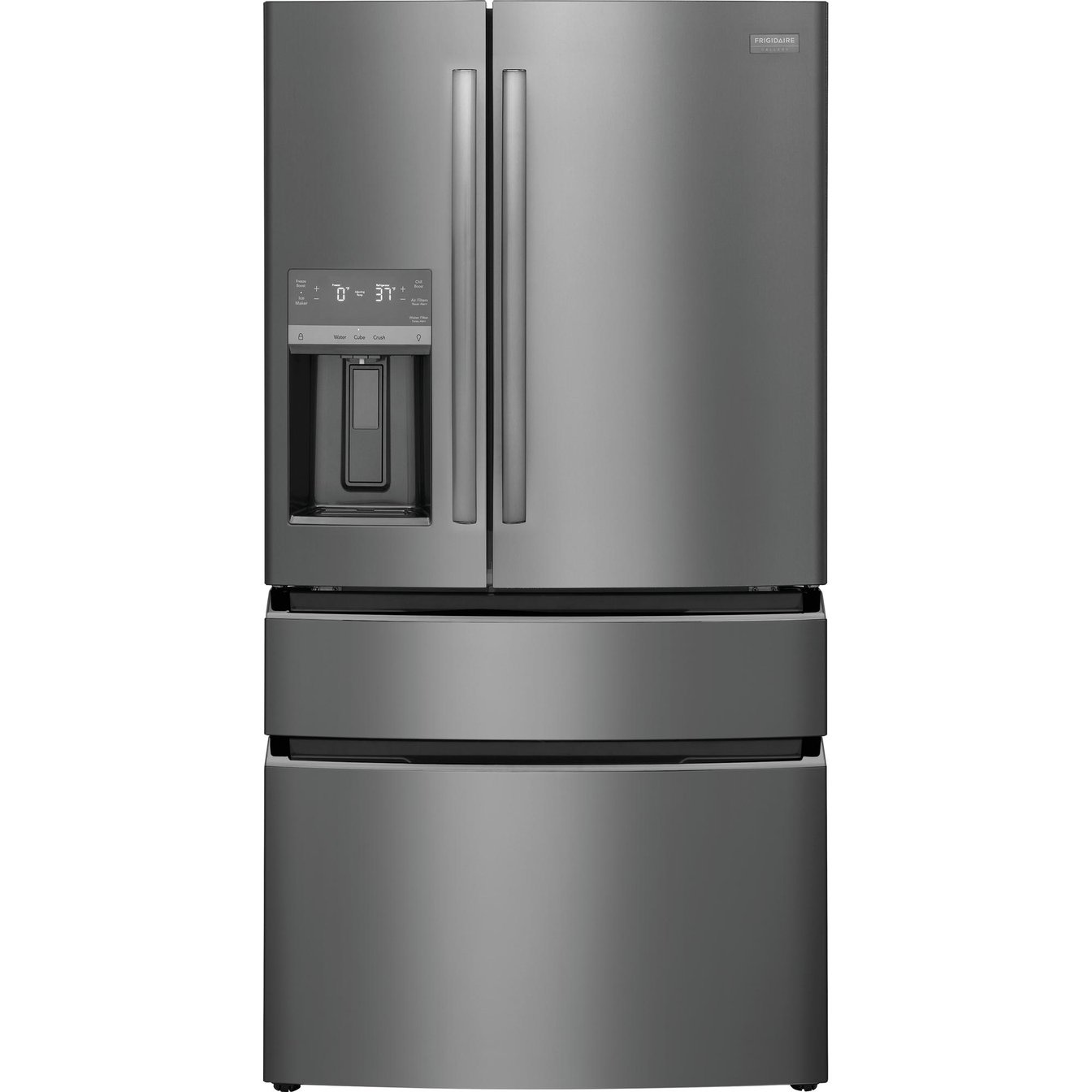 Frigidaire Gallery 21.5 cu.ft. Counter-Depth French-Door Refrigerator